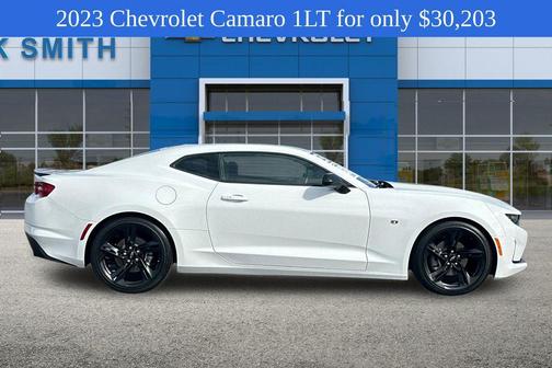 2023 Chevrolet Camaro 1LT