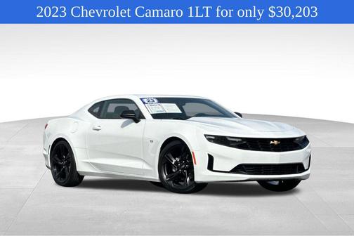 2023 Chevrolet Camaro 1LT