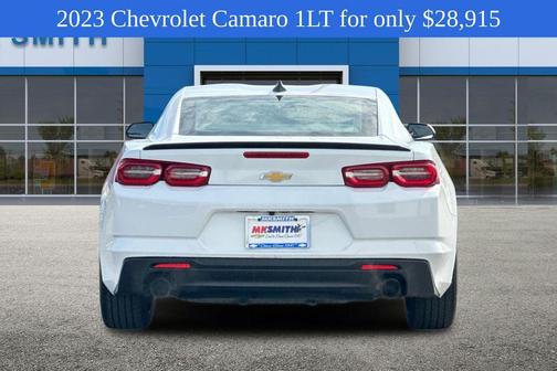 2023 Chevrolet Camaro 1LT