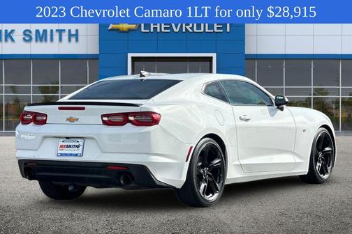 2023 Chevrolet Camaro 1LT
