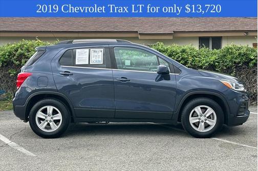2019 Chevrolet Trax LT