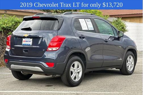 2019 Chevrolet Trax LT