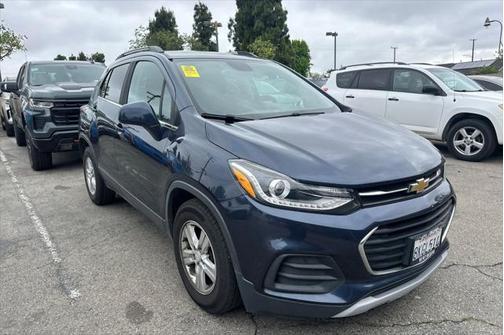 2019 Chevrolet Trax LT