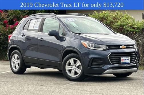 2019 Chevrolet Trax LT