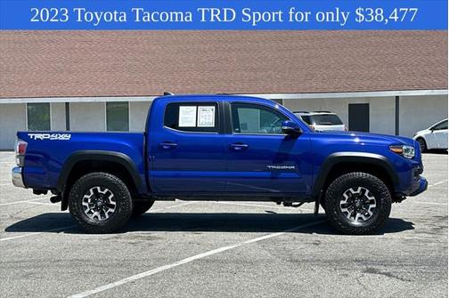 2023 Toyota Tacoma TRD Sport