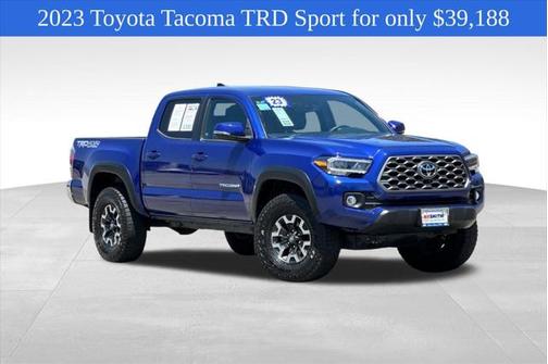 2023 Toyota Tacoma TRD Sport