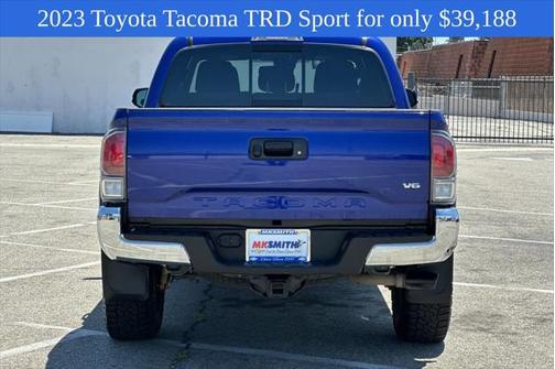 2023 Toyota Tacoma TRD Sport