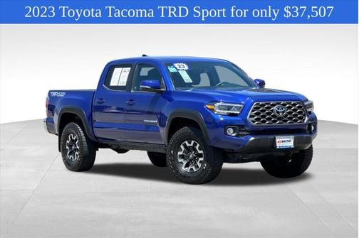 2023 Toyota Tacoma TRD Sport