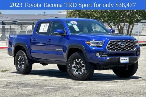 2023 Toyota Tacoma TRD Sport