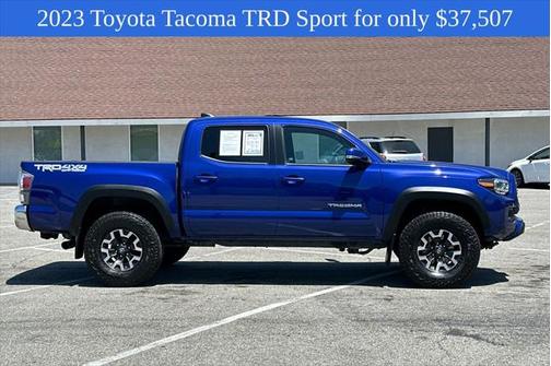 2023 Toyota Tacoma TRD Sport
