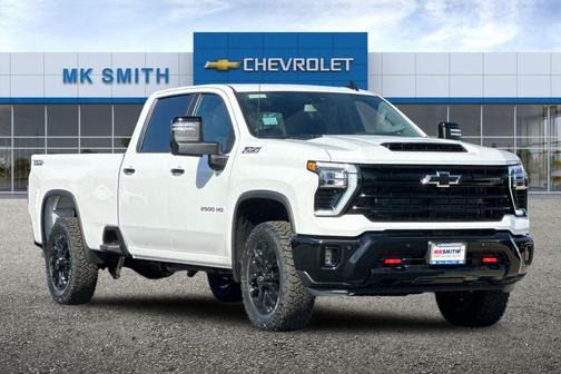 2026 Chevrolet Silverado 2500 LT