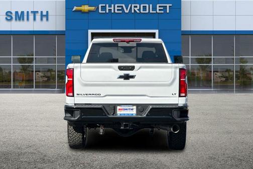 2026 Chevrolet Silverado 2500 LT