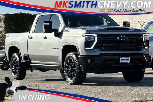 2026 Chevrolet Silverado 2500 LTZ