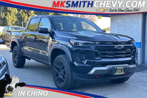 2024 Chevrolet Colorado Z71