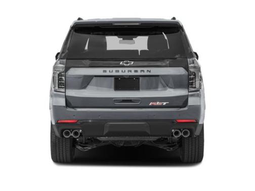 Cypress Gray 2026 Chevrolet Suburban RST