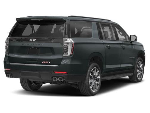 Cypress Gray 2026 Chevrolet Suburban RST