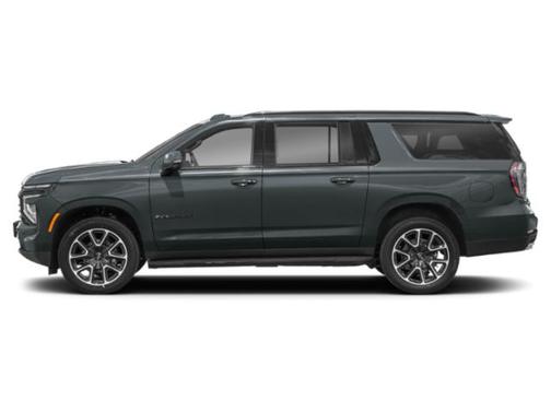 Cypress Gray 2026 Chevrolet Suburban RST