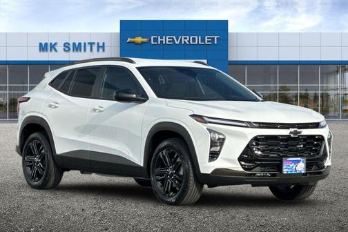 2026 Chevrolet Trax FWD ACTIV