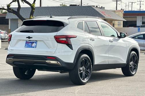 2026 Chevrolet Trax FWD ACTIV