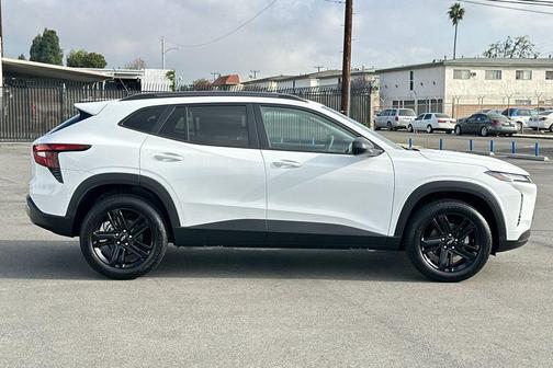 2026 Chevrolet Trax FWD ACTIV