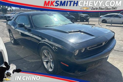 2015 Dodge Challenger SXT