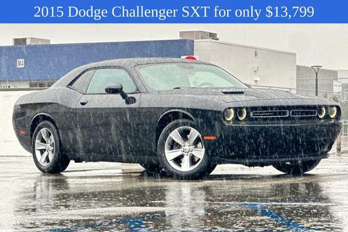 2015 Dodge Challenger SXT