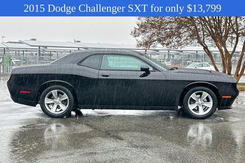 2015 Dodge Challenger SXT
