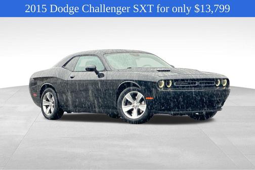 2015 Dodge Challenger SXT