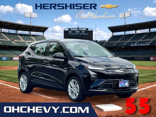 Gb8 2027 Chevrolet Bolt LT FWD