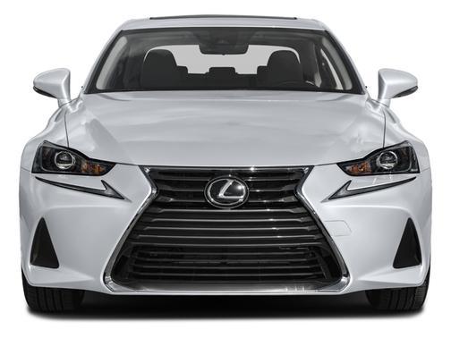 White Pearl 2017 Lexus IS 200t Base