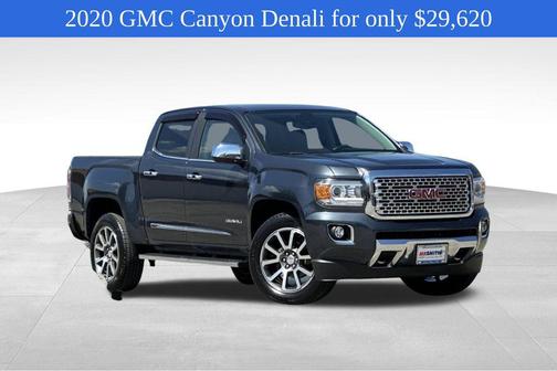 2020 GMC Canyon Denali