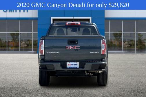 2020 GMC Canyon Denali