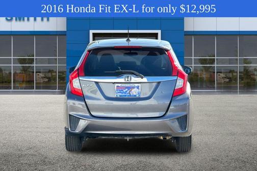 2016 Honda Fit EX-L