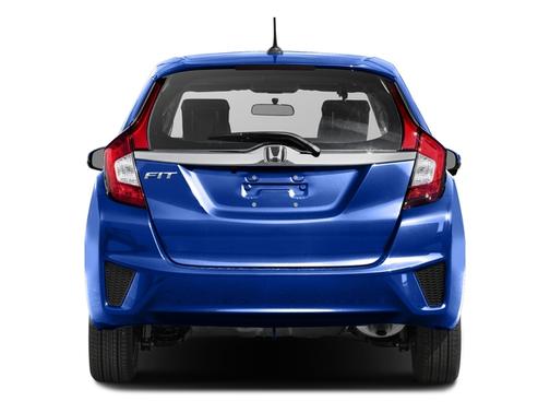 2016 Honda Fit EX-L