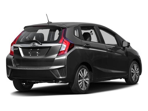 2016 Honda Fit EX-L