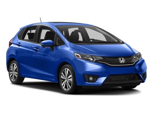 2016 Honda Fit EX-L