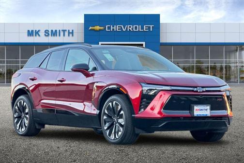 2026 Chevrolet Blazer EV AWD RS