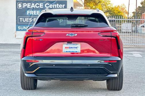 2026 Chevrolet Blazer EV AWD RS