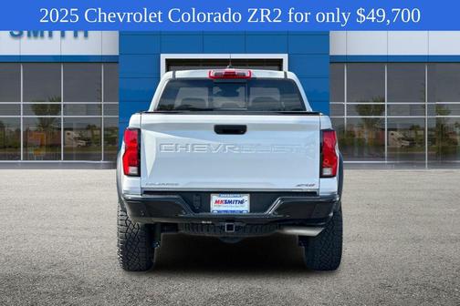 2025 Chevrolet Colorado ZR2
