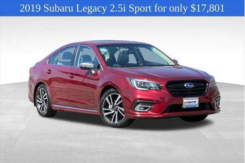 2019 Subaru Legacy Sport