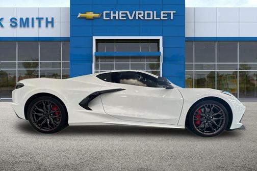 2026 Chevrolet Corvette Stingray w/2LT