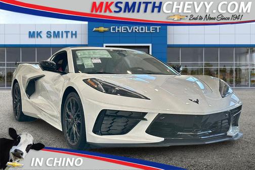 2026 Chevrolet Corvette Stingray w/2LT