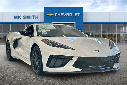 2026 Chevrolet Corvette Stingray w/2LT