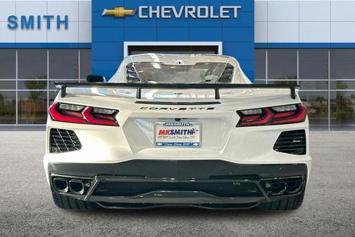 2026 Chevrolet Corvette Stingray w/2LT