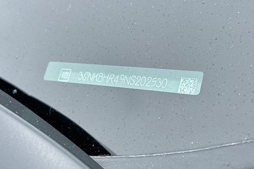 Iron Gray Metallic 2022 Chevrolet Blazer 2LT