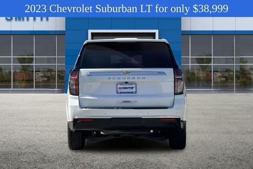 2023 Chevrolet Suburban LT