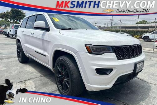 2021 Jeep Grand Cherokee Laredo