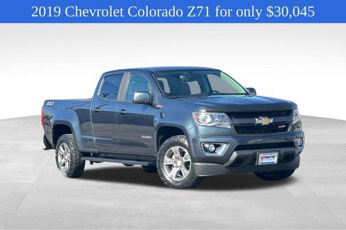 2019 Chevrolet Colorado Z71