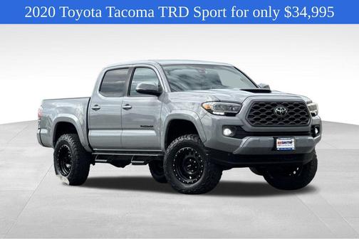 2020 Toyota Tacoma TRD Sport