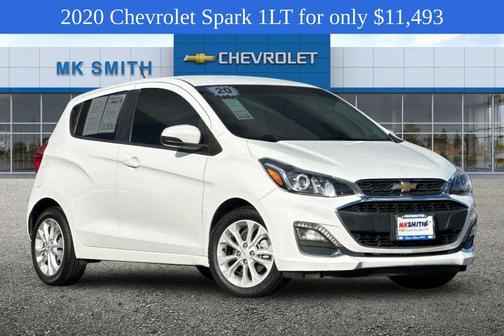 2020 Chevrolet Spark 1LT